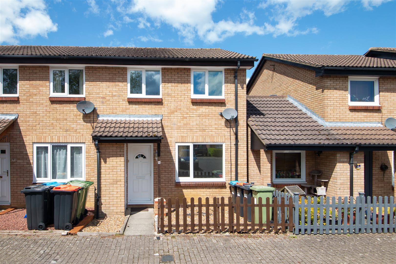 Pannier Place, Downs Barn, Milton Keynes